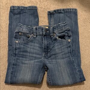 Wrangler 20x Boys Blue Jeans